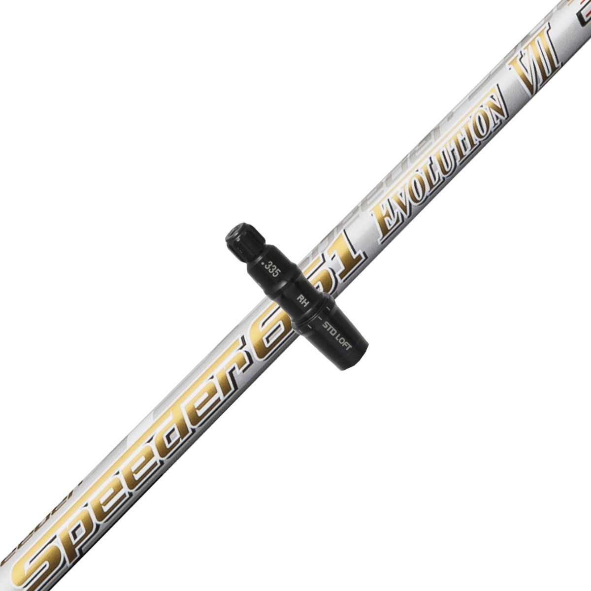 テーラーメイドドライバー用 Speeder 351／474／569／661／757