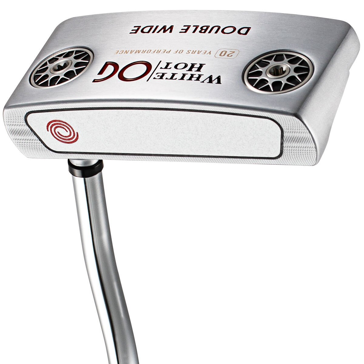 ホワイト・ホット オージー DOUBLE WIDE パター (ストロークラボ