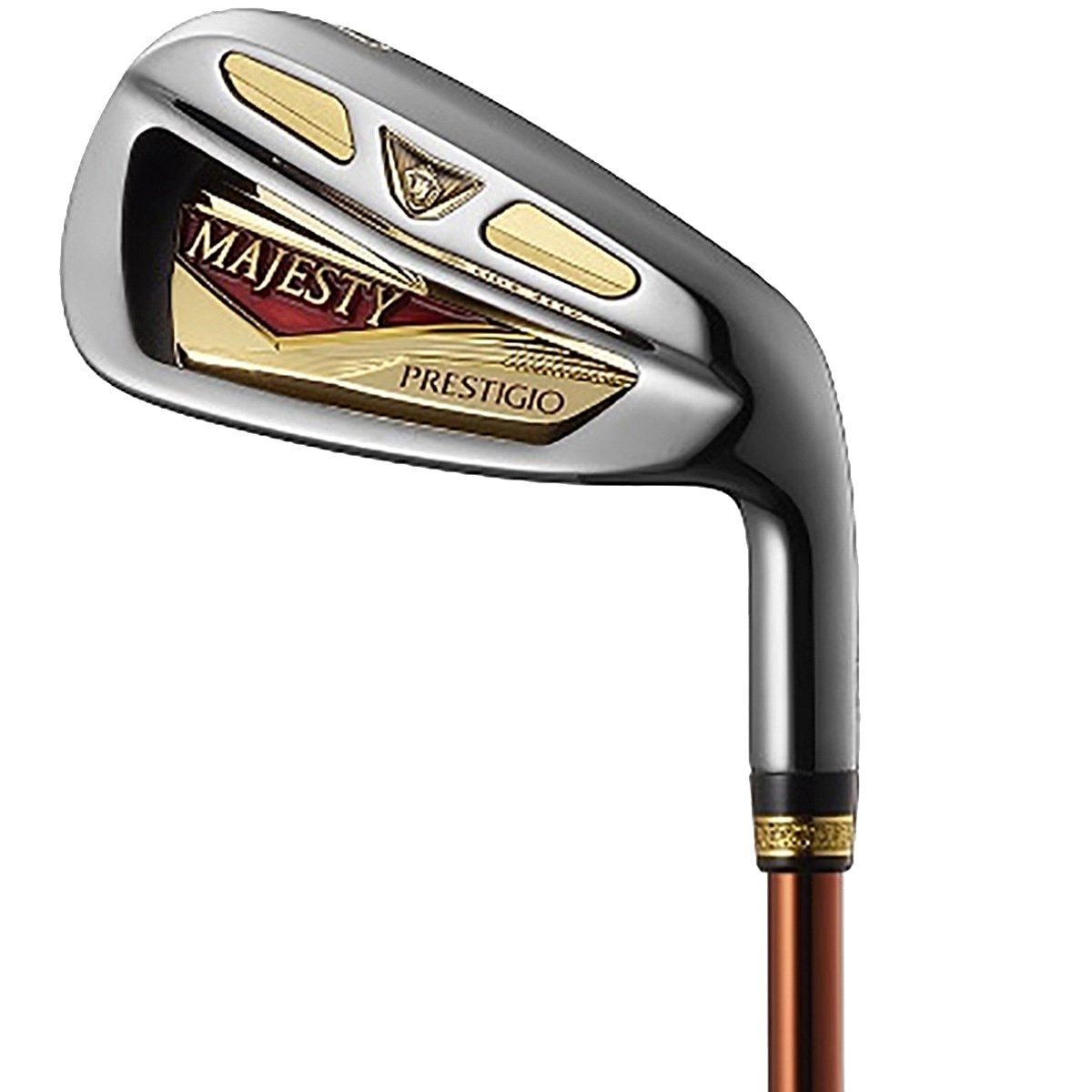 マルマン マジェスティ PRESTIGIO レッドプレミアム アイアン 10本