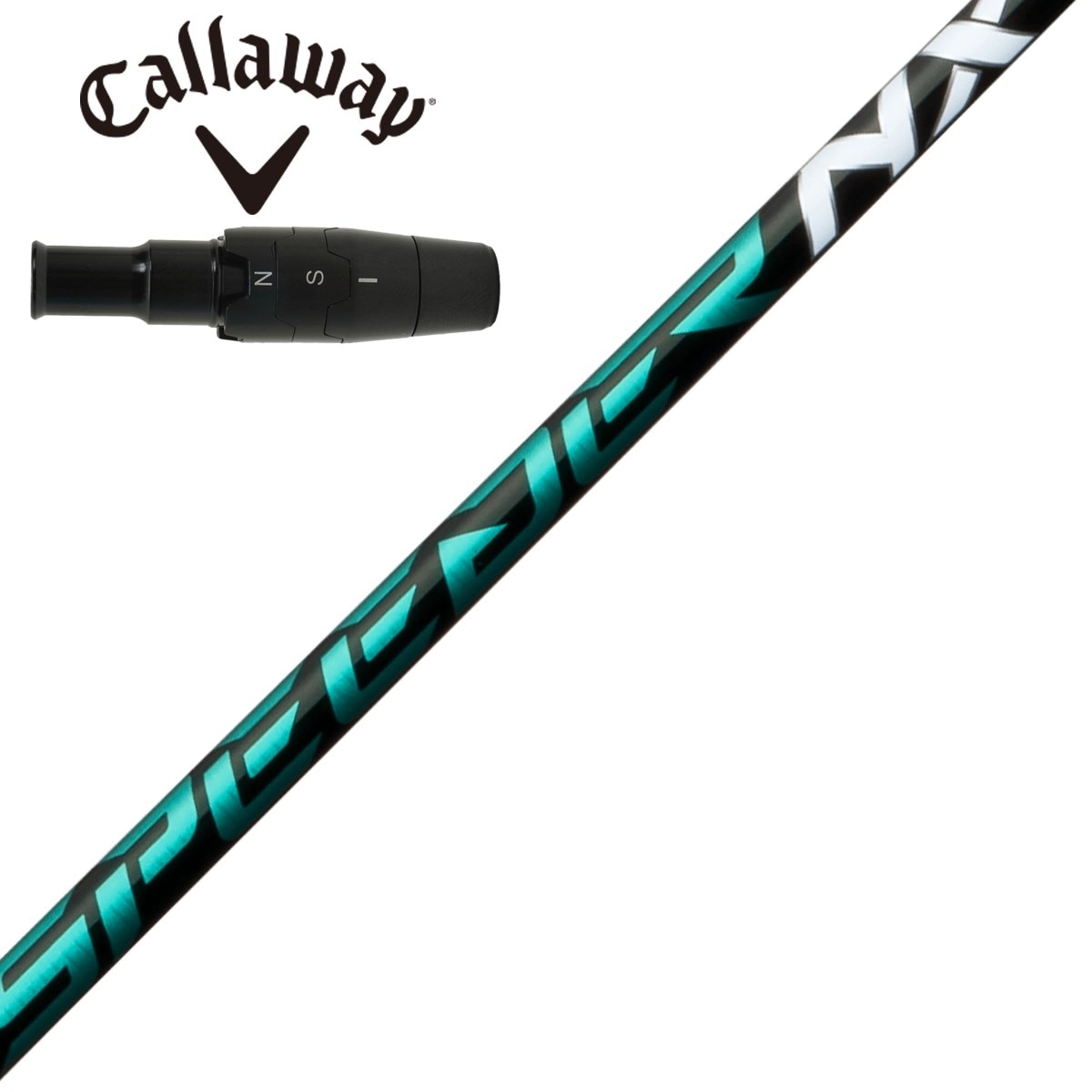 スピエボ6 474 R &ディアマナWB 43 R2 キャロウェイスリーブ付き