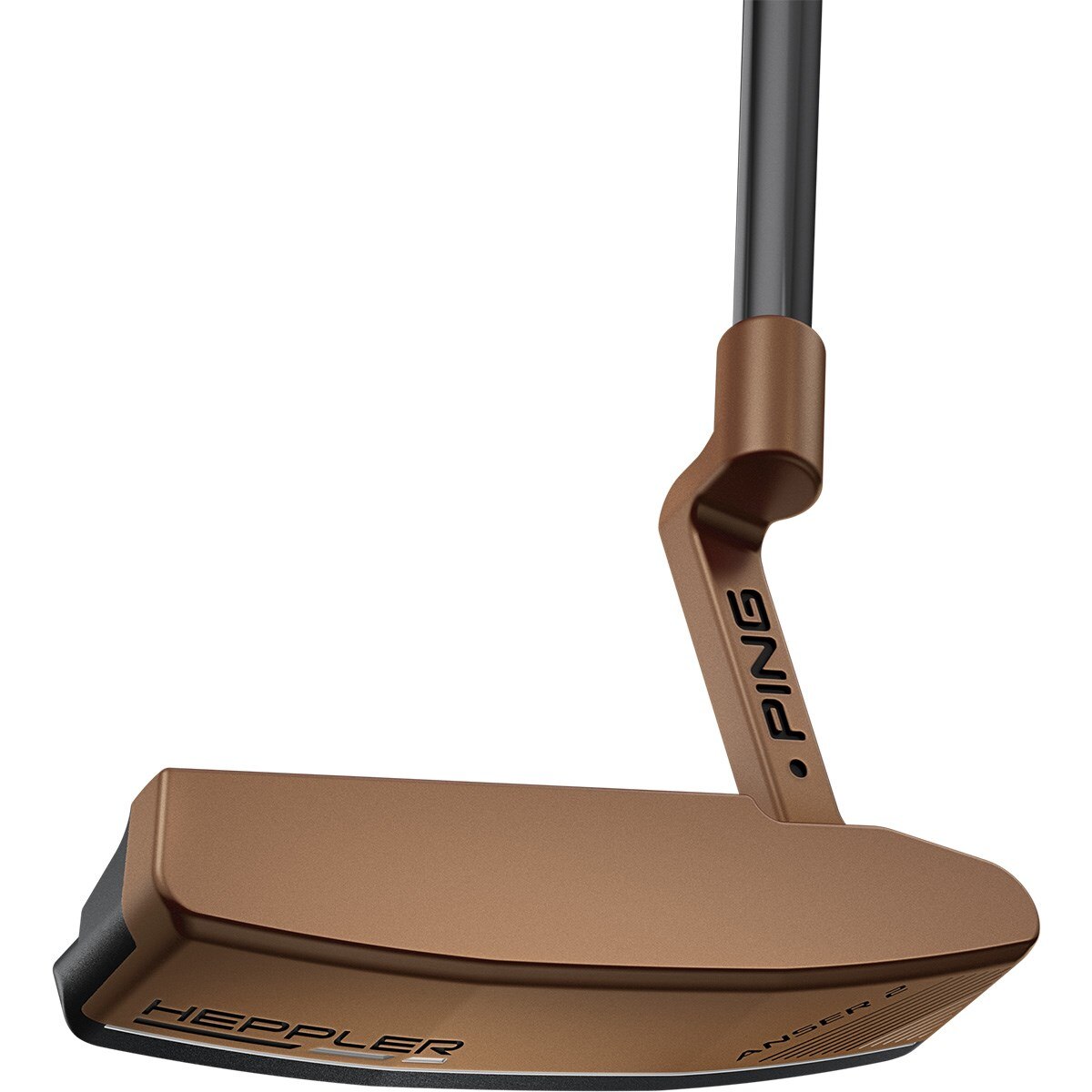 ヘプラー アンサー 2 パター(グリップ：PP59) ADJ レフティ(パター