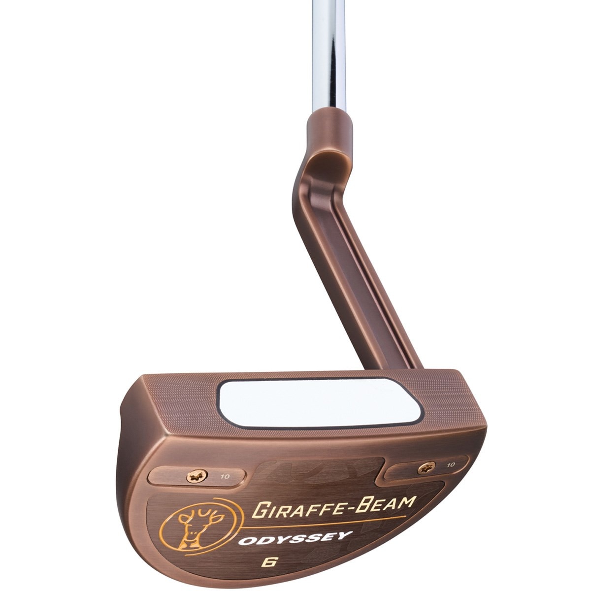GIRAFFE-BEAM #6 パター(パター（単品）)|ODYSSEY(オデッセイ)の通販