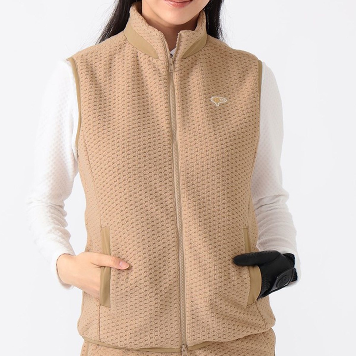 BEAMS GOLF PURPLE LABEL(ビームスゴルフパープルレーベル) ベスト