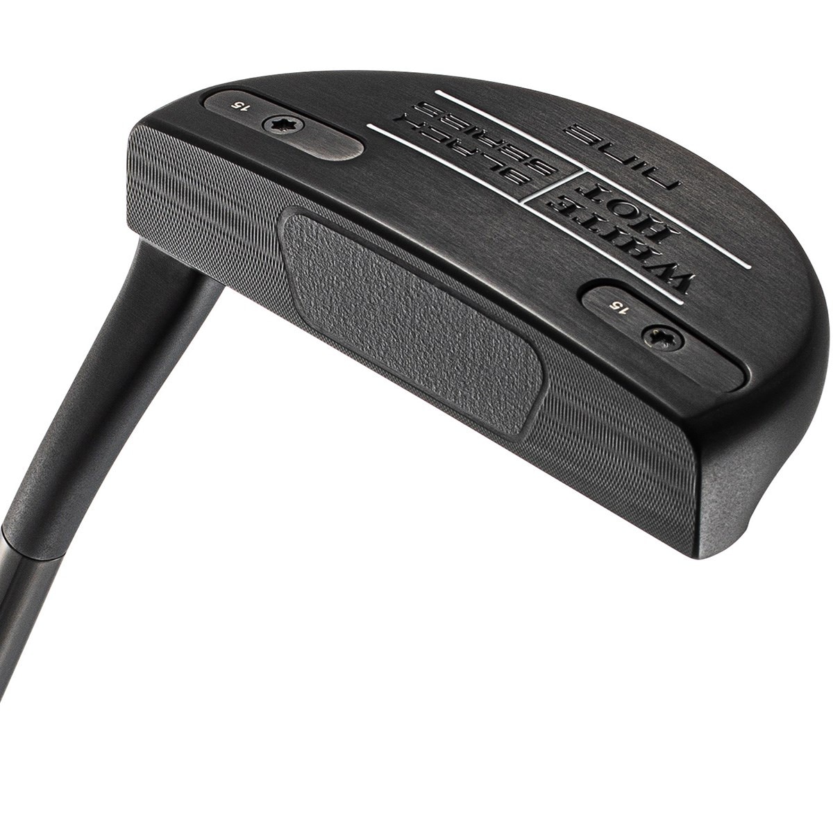 ホワイト・ホット ブラック NINE FLOW パター(パター（単品）)|White