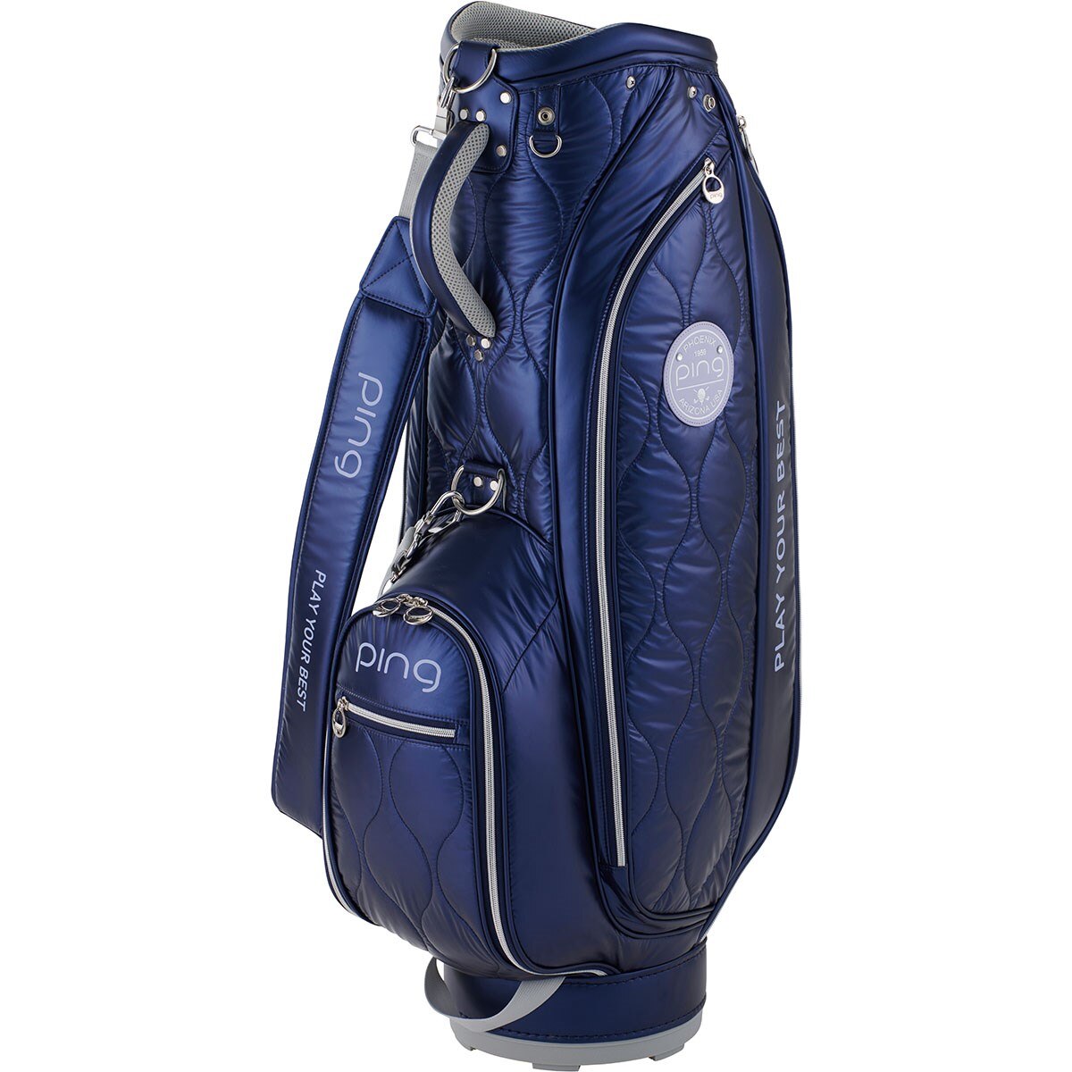 パフィーキャディバッグ レディス(【女性】キャディバッグ)|PING(ピン