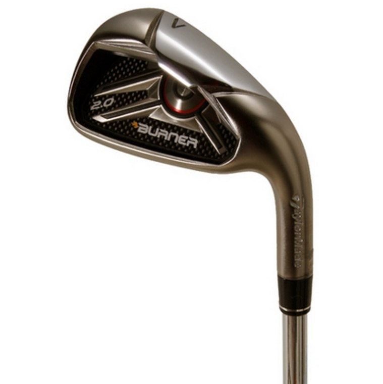 バーナーアイアン2.0（6本セット） ダイナミックゴールド(アイアン