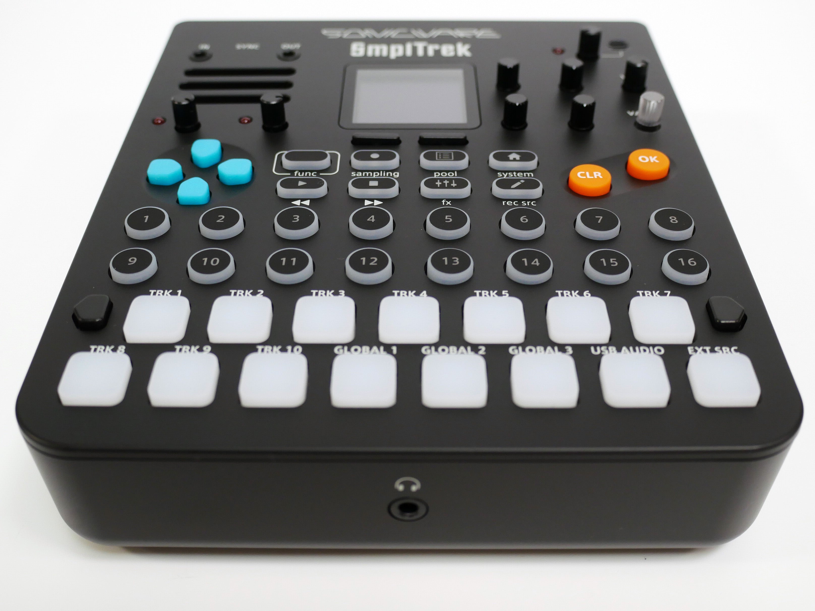 SONICWARE SmplTrek (中古)