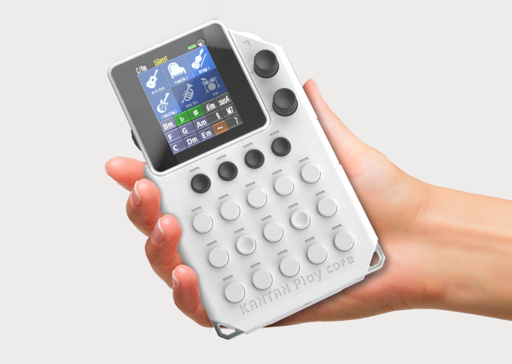 KANTAN Play core -かんぷれ- 公式通販 – InstaChord インスタコード