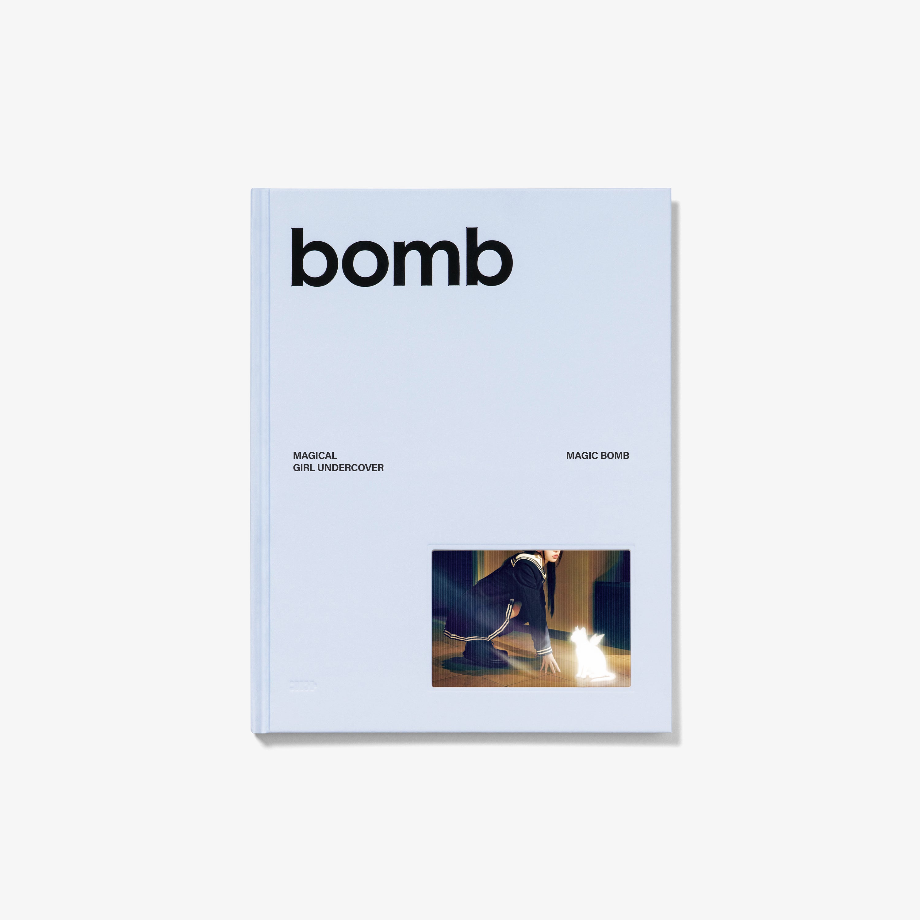 bomb [MAGIC BOMB Ver.] (SIGNED EXCLUSIVE) - ILLIT Official Store
