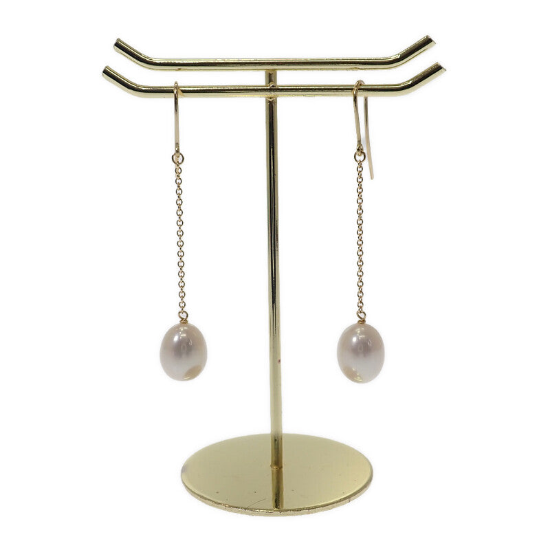 ティファニー TIFFANY&Co. パール バイザヤード 60926905 ピアス K18