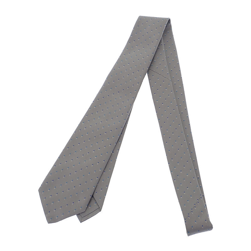 ルイヴィトン LOUIS VUITTON クラヴァット LVスペリング M77847