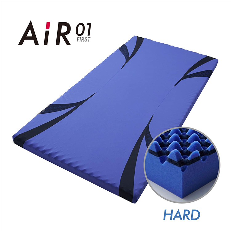 ☆［エアー］01マットレス ハード シングル|西川AiR|小田急百貨店