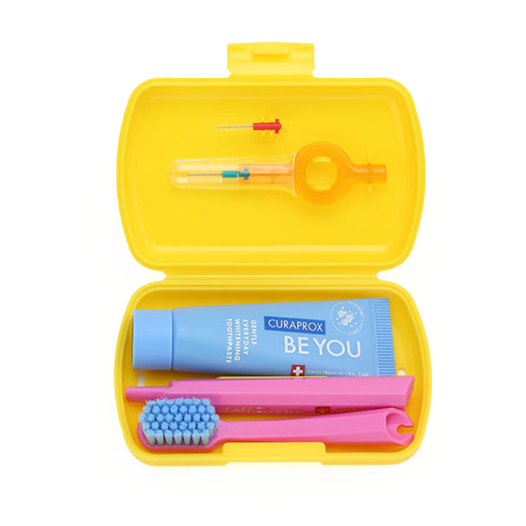 クラプロックス］BE YOU トラベルセット ブルーベリー＋リコリス