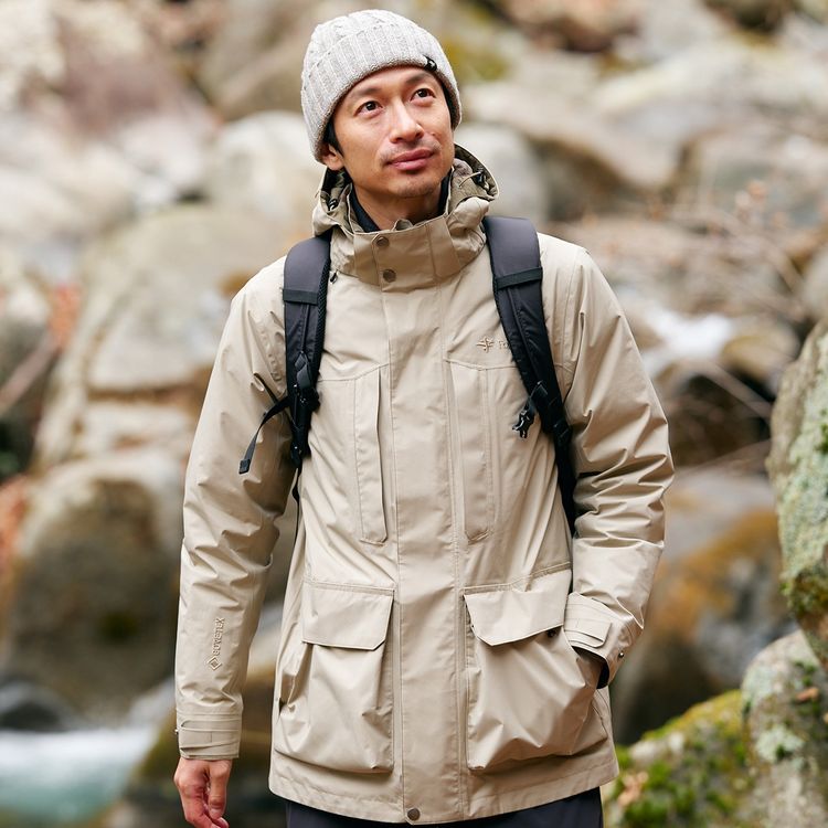 ☆［フォックスファイヤー］ライダルジャケット（5113563）|旅