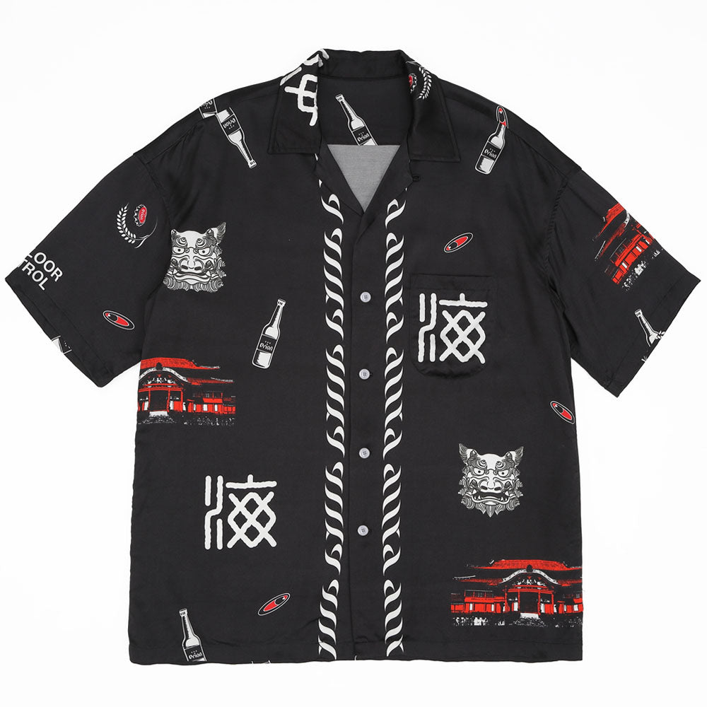 ORION×SFC コラボアロハシャツ – オリオンビール公式通販