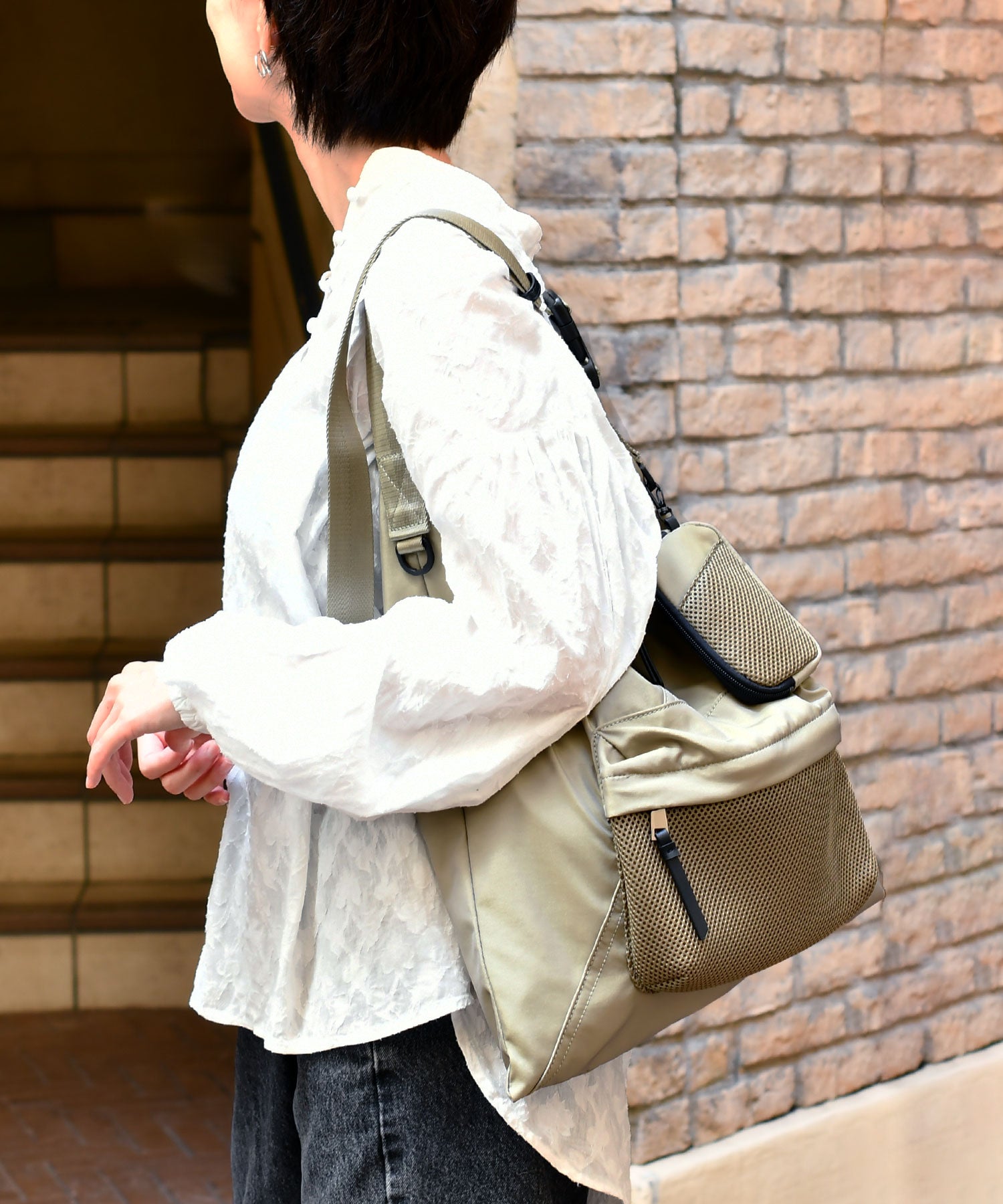 バッグ story./ストーリー ハッスイトライアングル – レイジースーザン