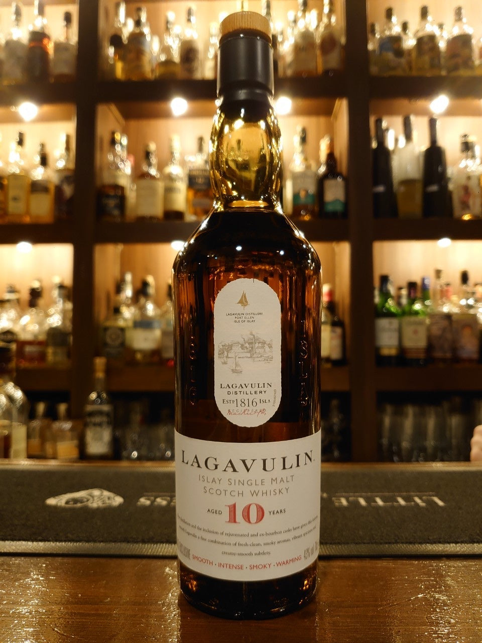 ラガヴーリン10年 – Rum＆Whisky リトルハピネス