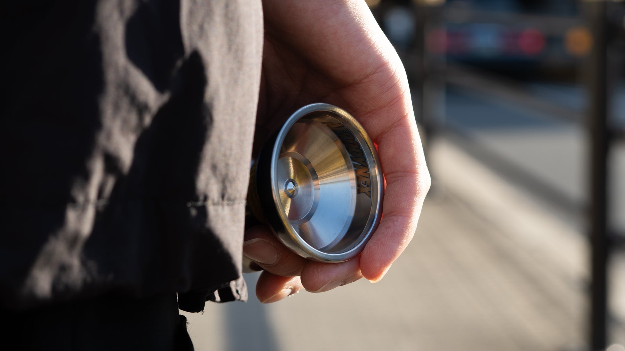 Aerodynex Ti – mowl