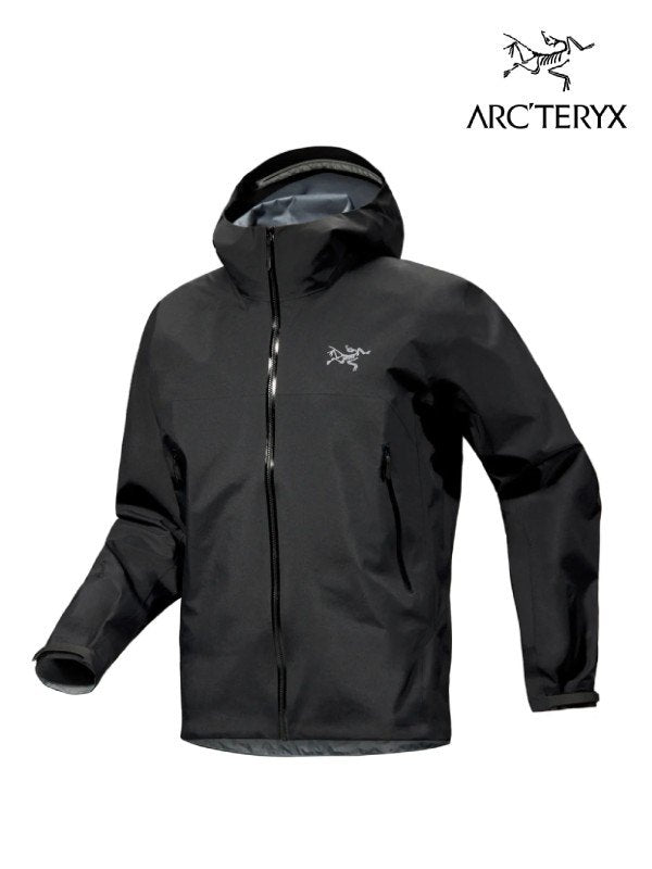Beta Jacket M #Black [X00000981602]｜ARC'TERYX – moderate