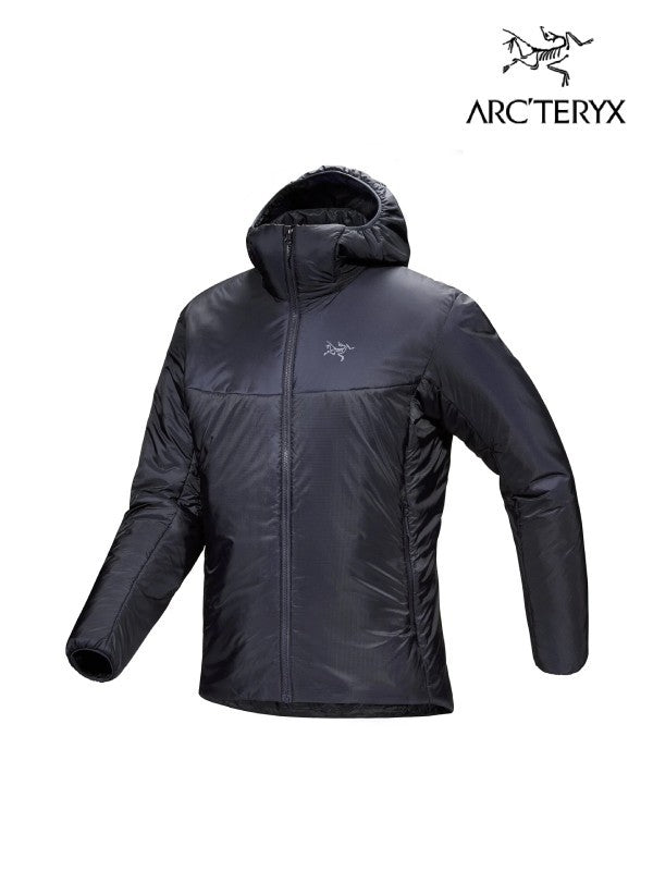 Nuclei Hoody #Black Sapphire [L08529400]｜ARC'TERYX – moderate