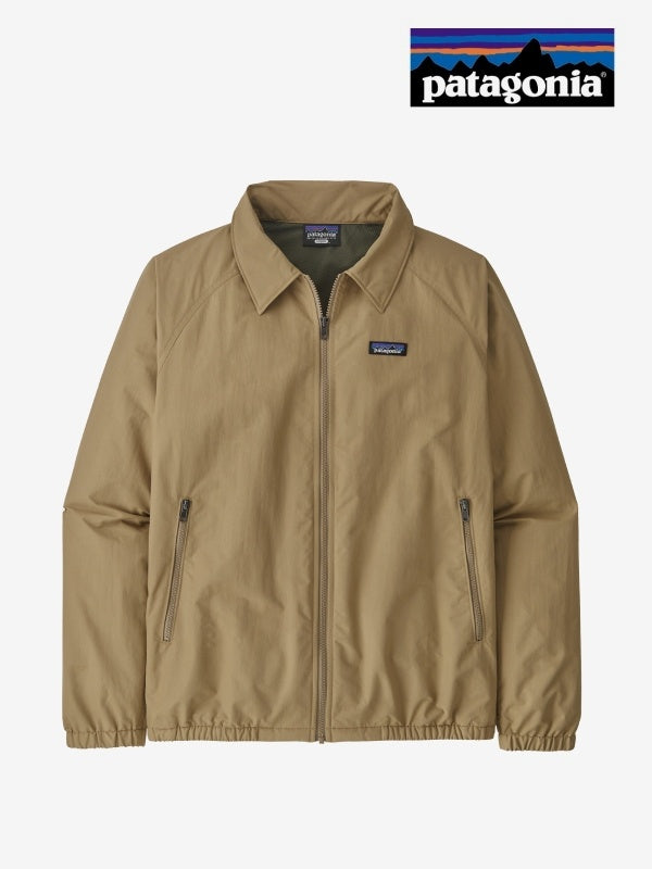 Men's Baggies Jacket #CSC [28152]｜patagonia – moderate