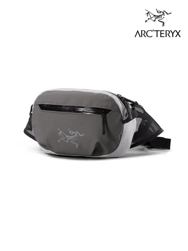 Arro Waist Pack #Atmos [X00000796604]｜ARC'TERYX – moderate