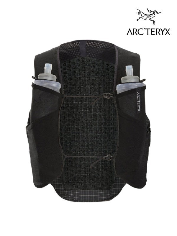 Norvan 14 Vest #Black [X00000751701]｜ARC'TERYX – moderate