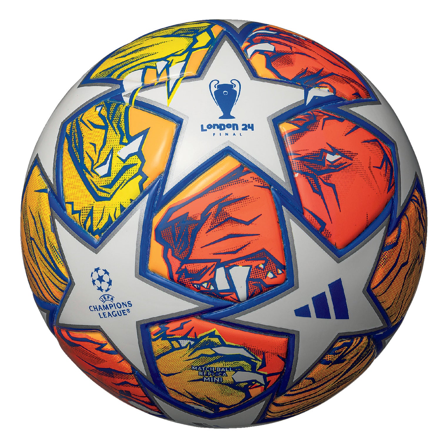 アディダス adidas フィナーレ ロンドン ミニ | モルテン公式