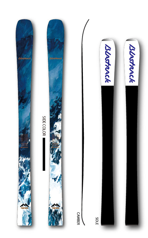 ブラストラック（BLASTRACK） ファーザー（FARTHER） 25-26シーズン