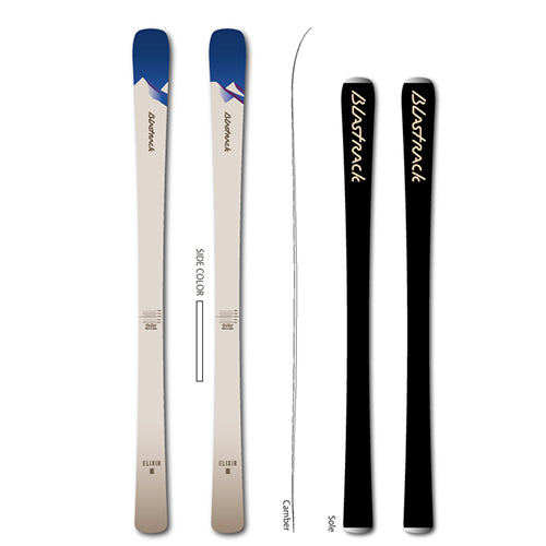 BLASTRACK ELIXIR/E 2025-2026モデル – OUTDOOR SPECIALITY MOOSE