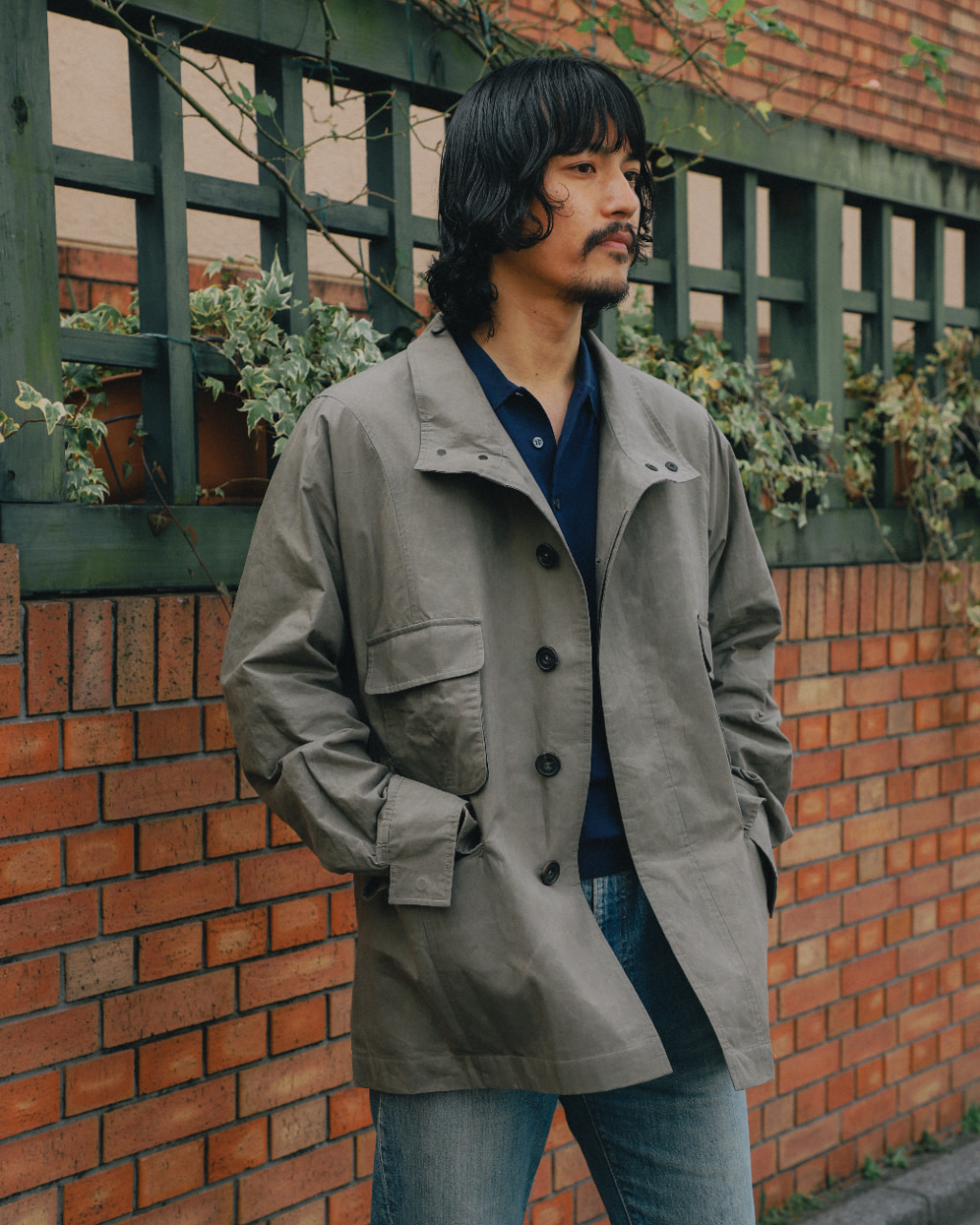 S.E.H KELLY】”FIELD JACKET” | MAIDENS SHOP | メイデンズショップ