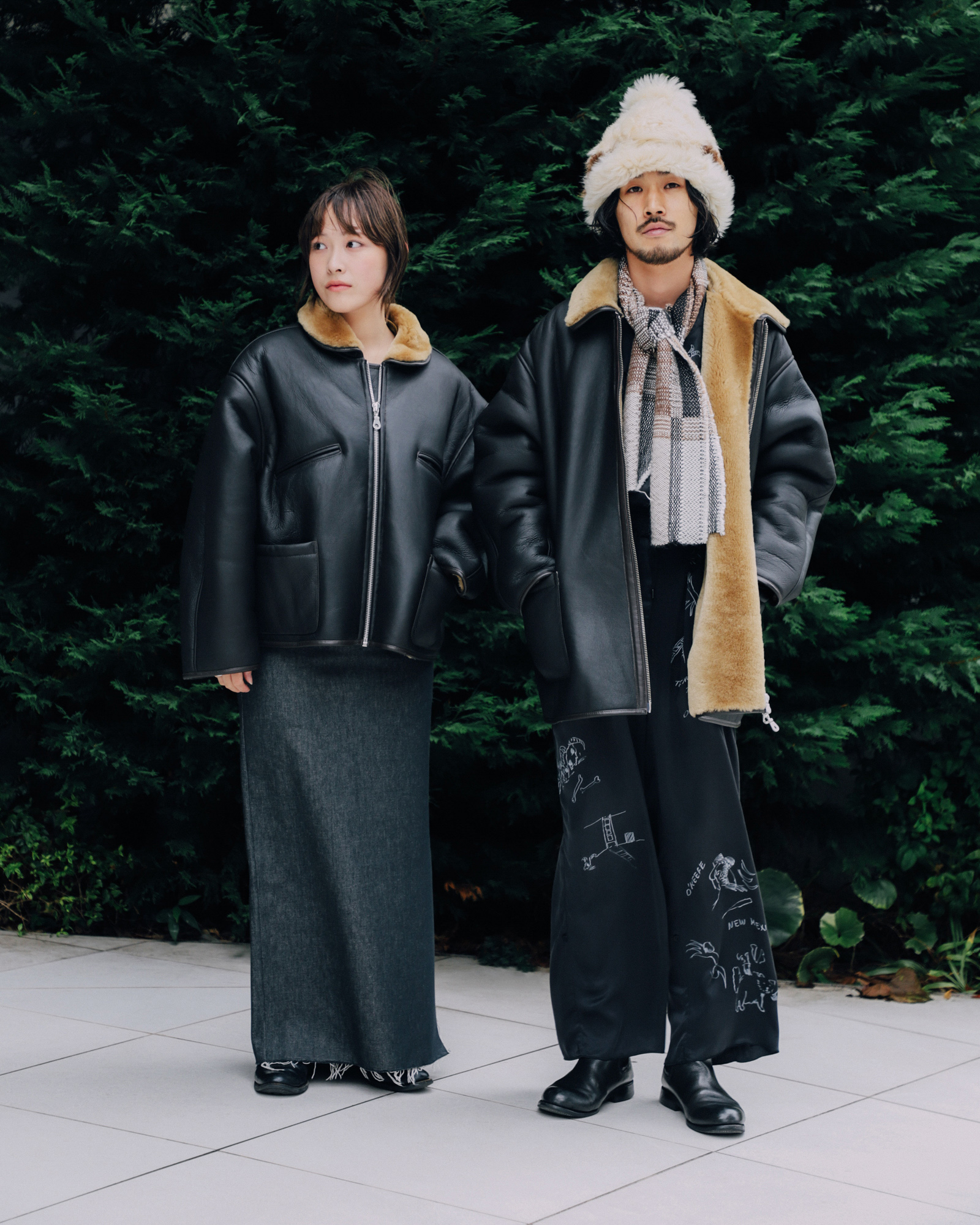 CAWLEY】-2024AW COLLECTION- | MAIDENS SHOP | メイデンズショップ