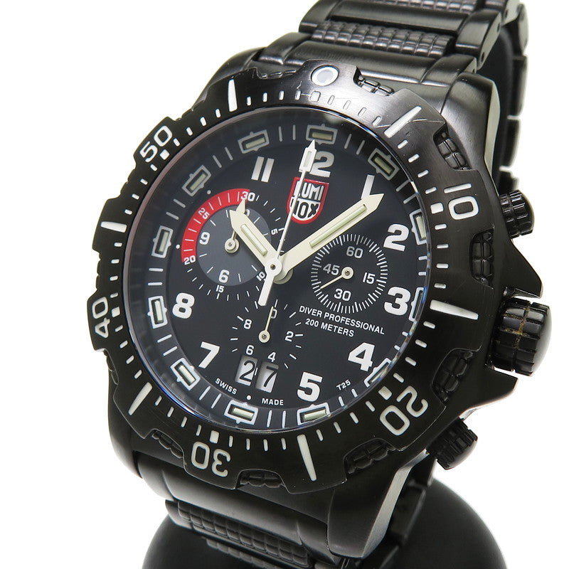 LUMINOX/ルミノックス】 8360 8360シリーズ 腕時計 ステンレススチール