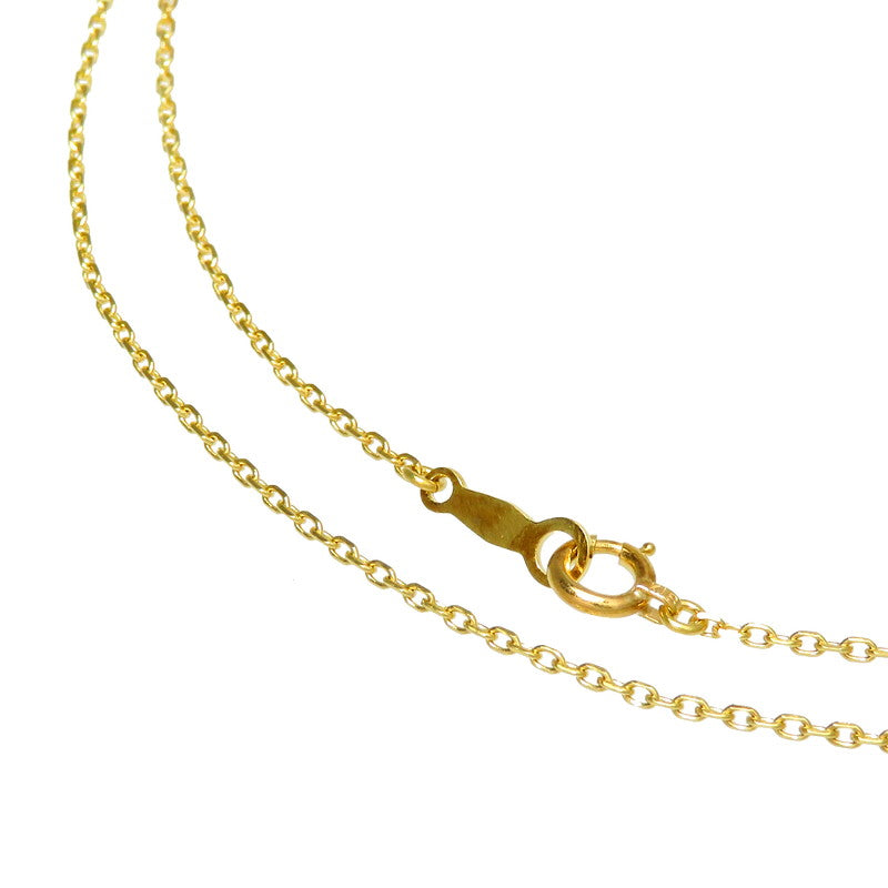 MIKIMOTO/ミキモト】 アズキチェーン チェーンのみ ネックレス K18