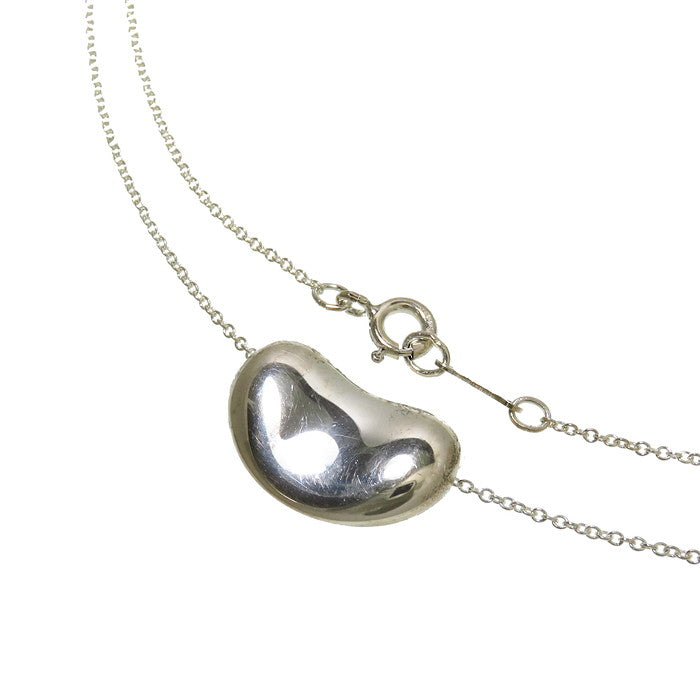 TIFFANY&Co./ティファニー】 ビーン ラージ ネックレス シルバー925