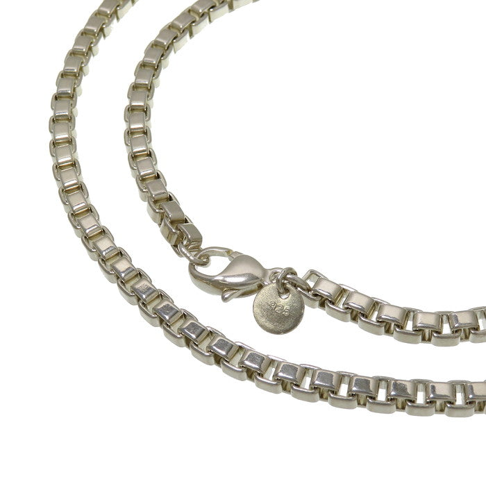 TIFFANY&Co./ティファニー】 ベネチアン チェーンのみ ネックレス