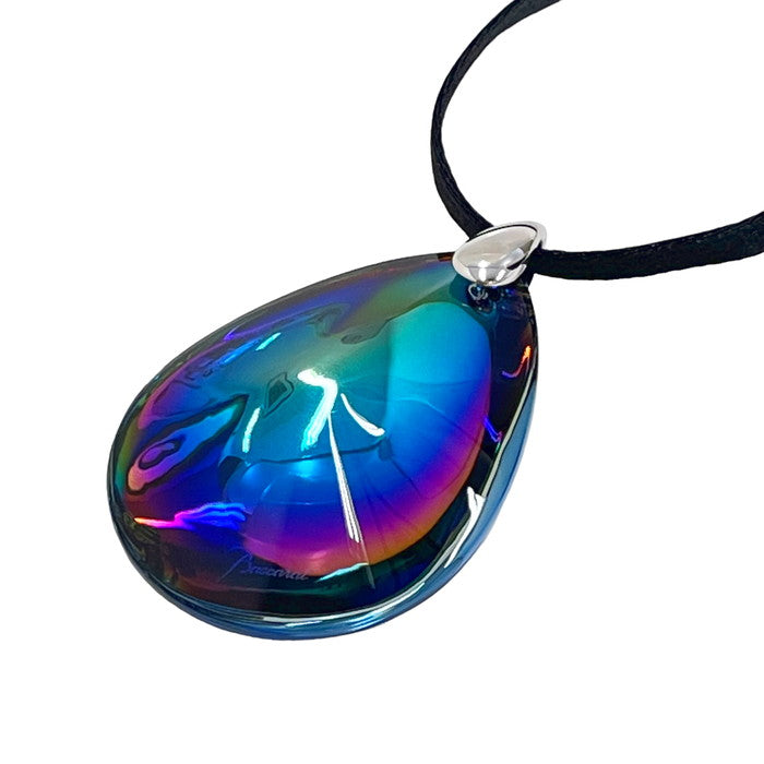 Baccarat/バカラ】 プシデリック ネックレス シルバー925 59.7g 85