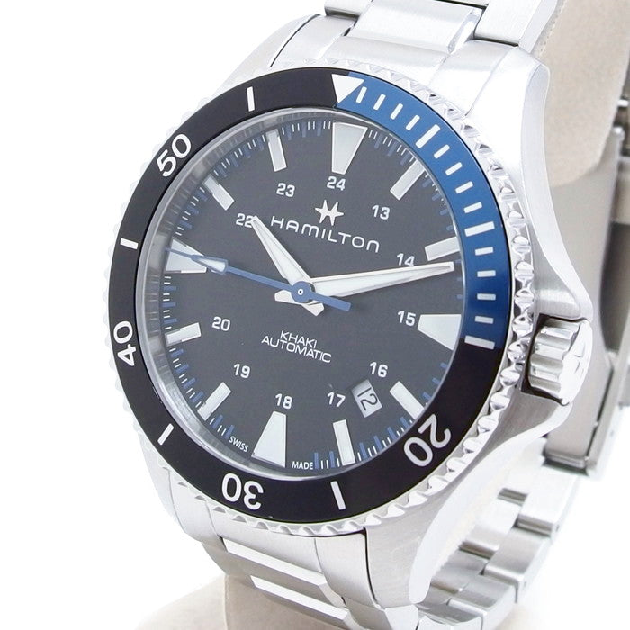 HAMILTON/ハミルトン】 カーキ ネイビースキューバ H823150 腕時計