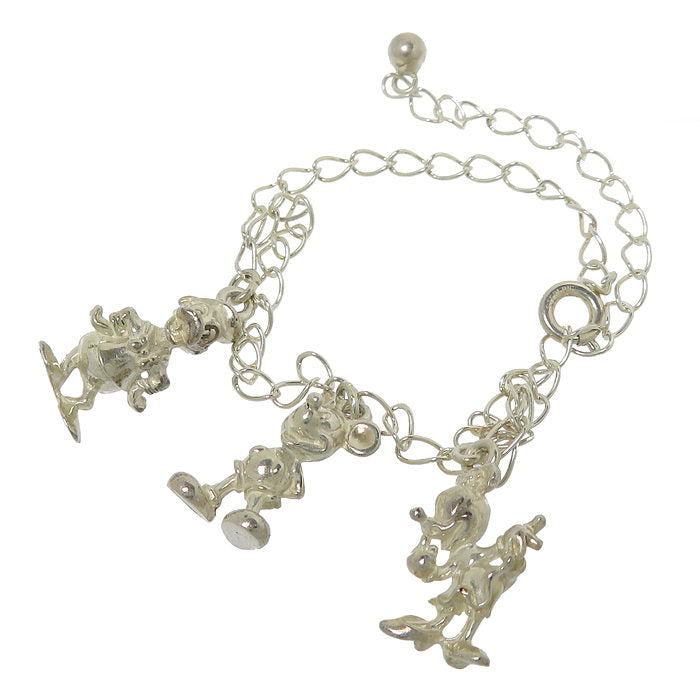 最終特価品【Disney/ディズニー】 ミッキー&ミニー&ドナルド