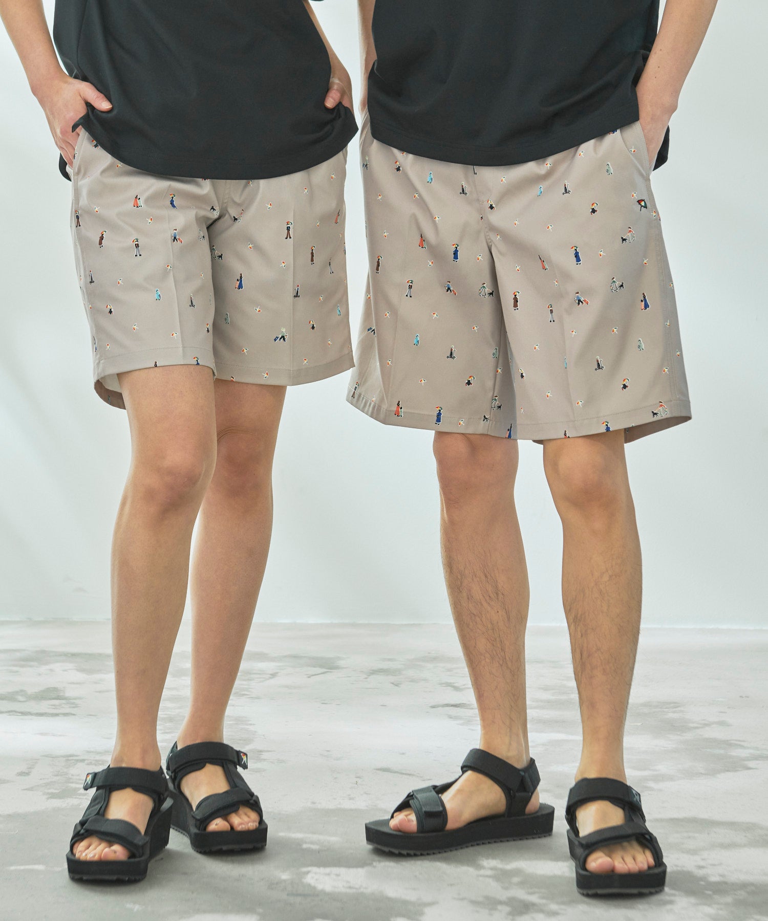 テックストレッチ シェア ショートパンツ（その他パンツ/ユニセックス