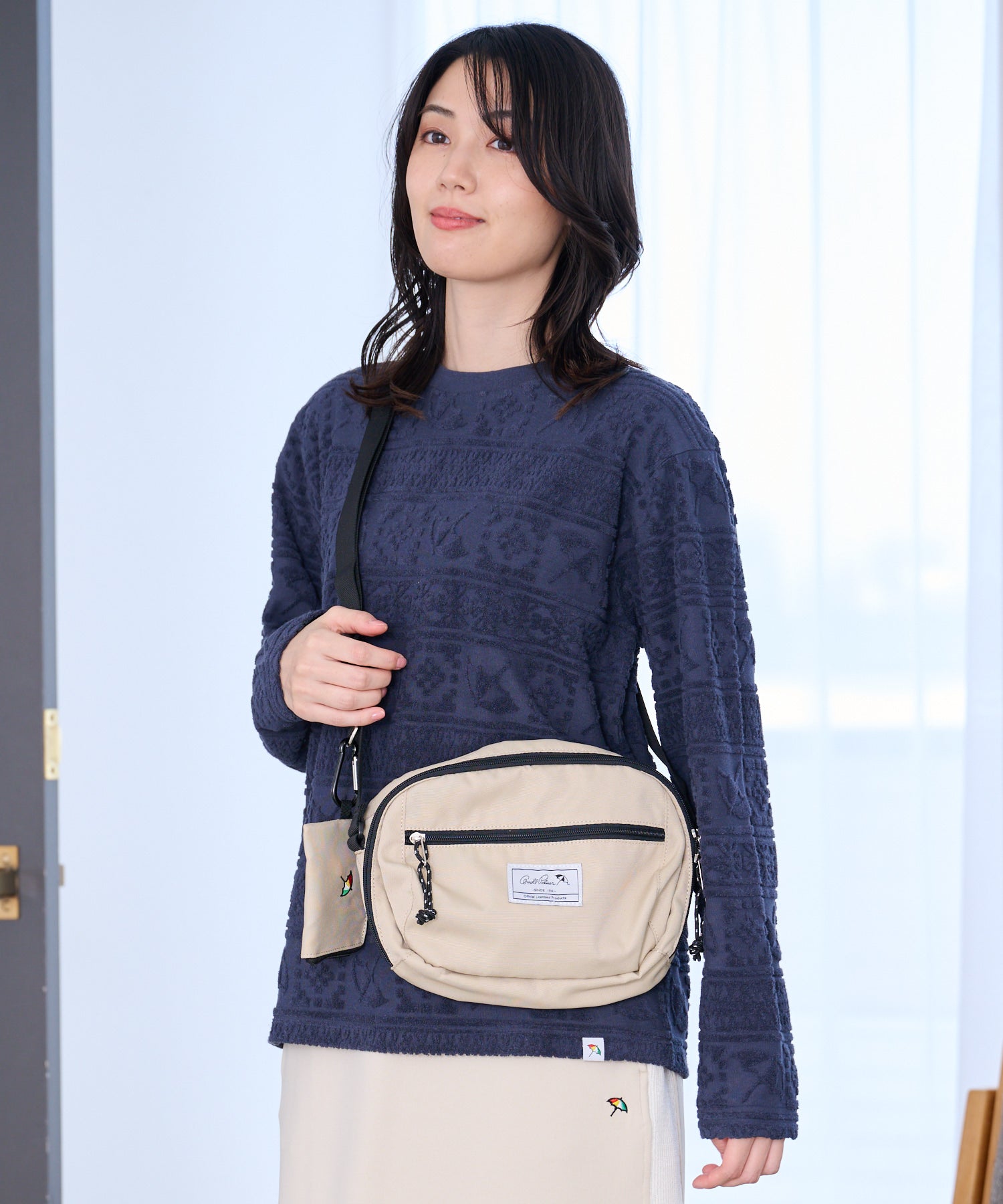 タイムセール】10ポケット ミニショルダーバッグ – MIZUJIN WEBSHOP