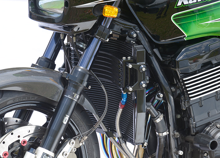 ZRX 1100 1200 ラウンドラジエーター PLOT ZRX 1100 1200 ラウンド
