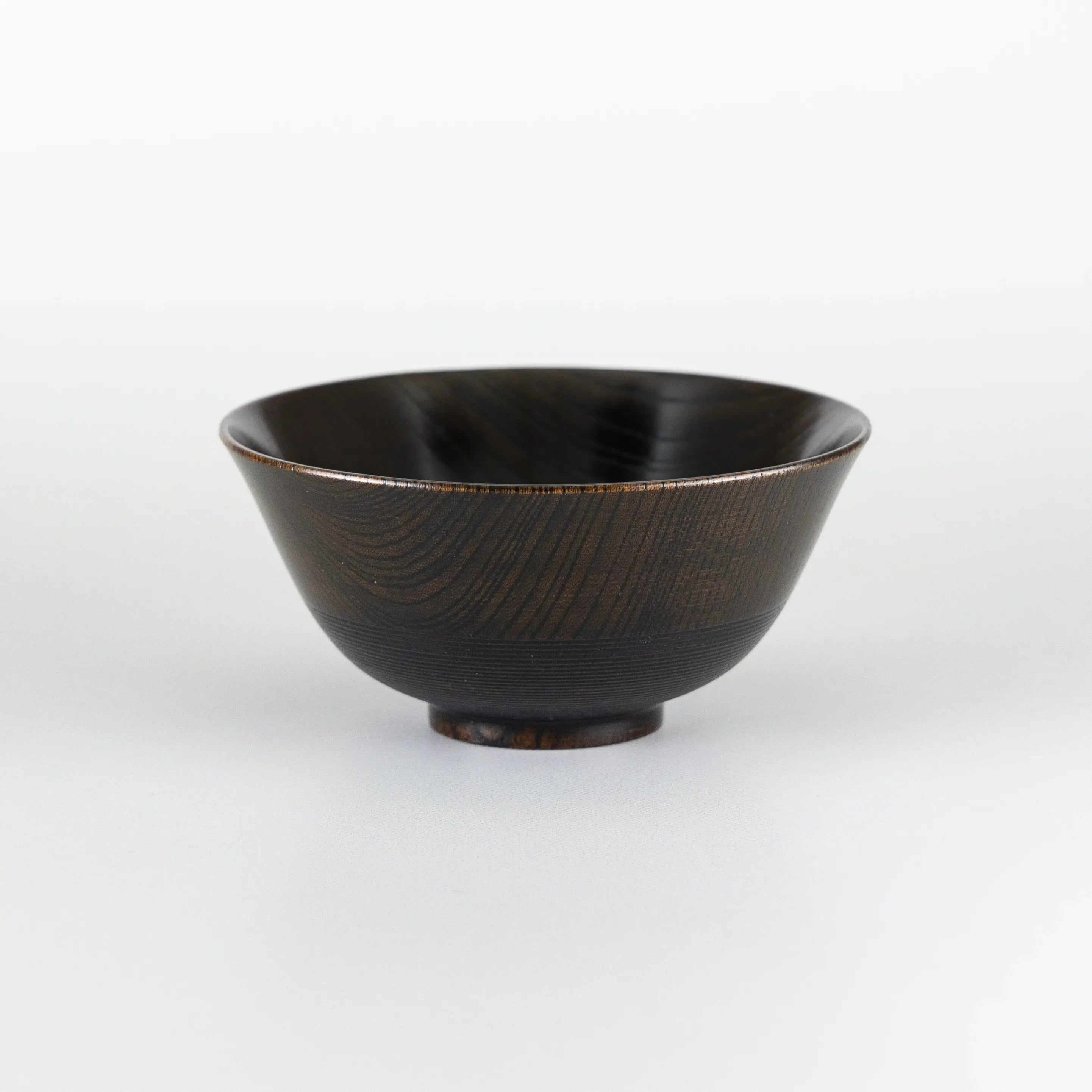 お値下げ中！会席盆 10枚組石山為七作 洗朱 角布塗り(別出品でお椀