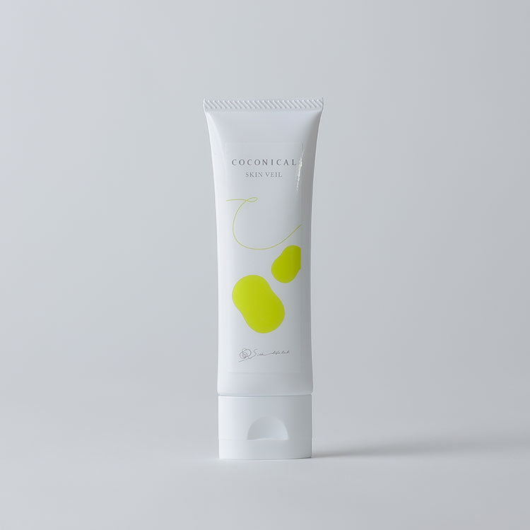 絹生活研究所 Silklifelab. COCONICAL SKIN VEIL（ココニカル スキン