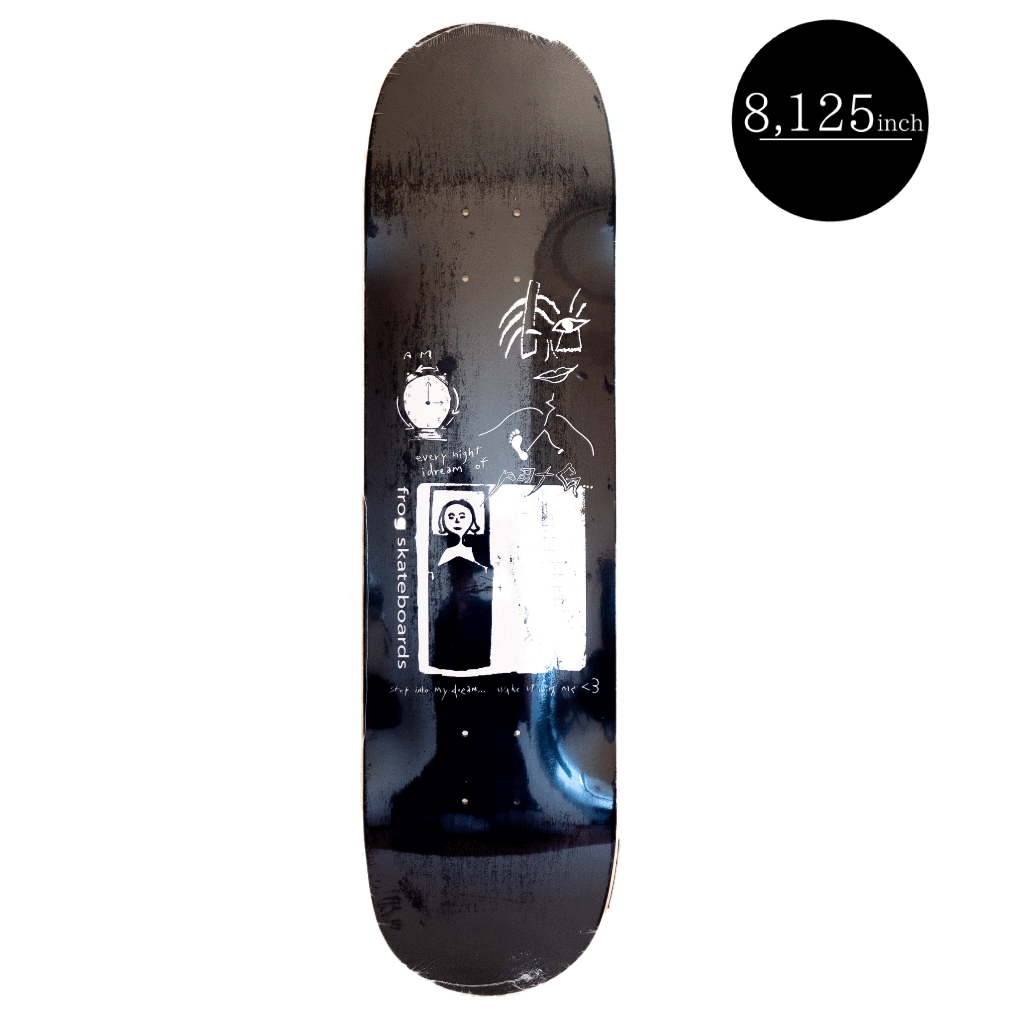 FROG skateboards コンプリートスケートボード FROG skateboards