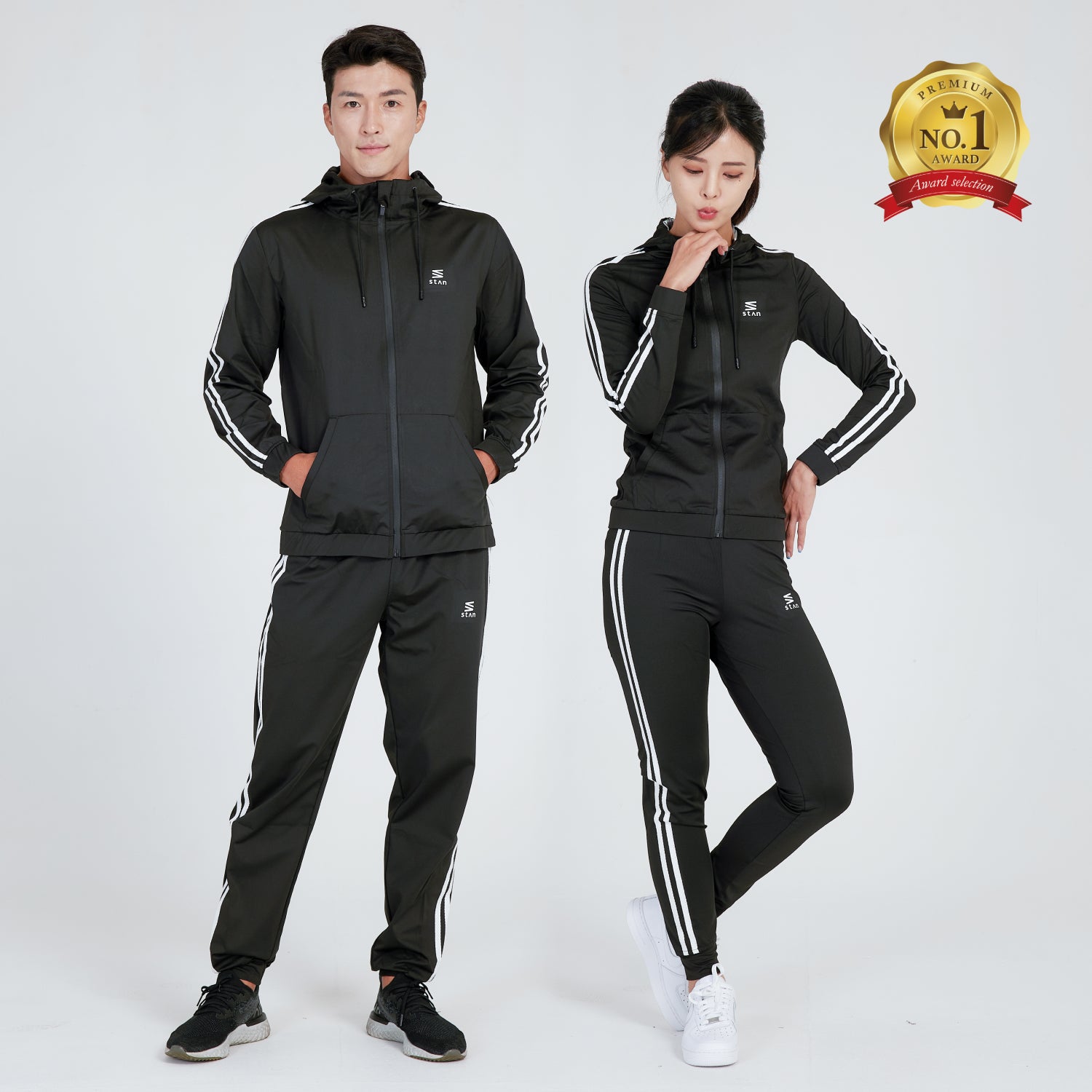 Sauna Suit - Slim Fit / サウナスーツ（スリムフィット） – stan公式