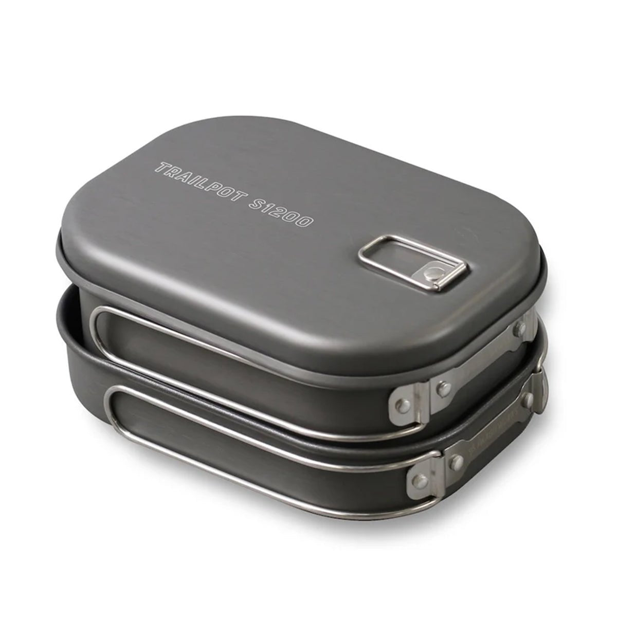 Trail Pot S1200P [PAAGO WORKS Purgo Works] Camp climbing cooker