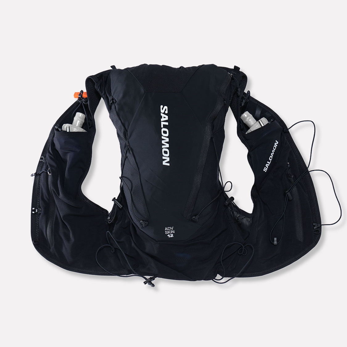 サロモン / アドバンスド スキン 12 セット（BLACK） – Run boys! Run