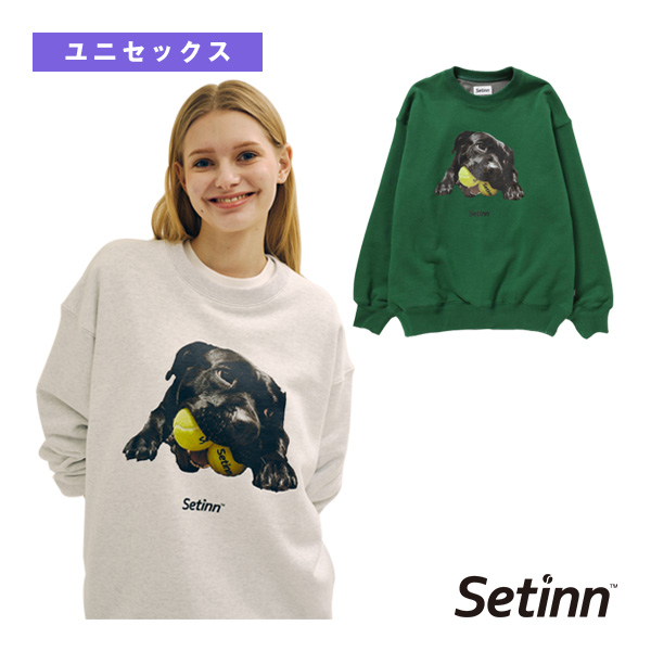 セットイン（SETINN） ウェア（メンズ/ユニ） ]ボールドッグ クルー