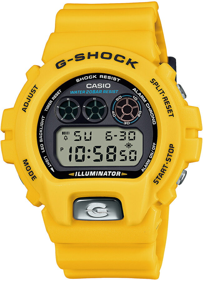 G-SHOCK DW-6900 30周年記念モデル DW-6900TR-9JR メンズ 電池式